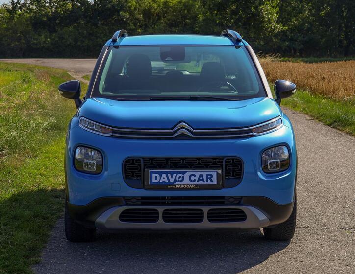 Citroën C3 Aircross 2