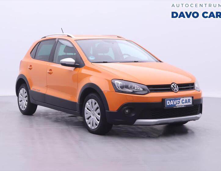 Volkswagen Polo 1