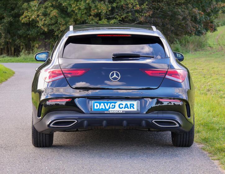 Mercedes-Benz CLA 6