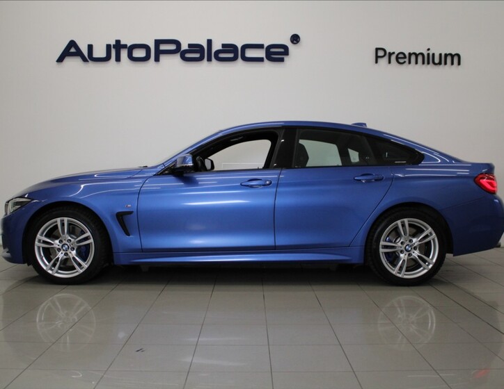 BMW Řada 4 5