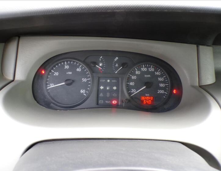 Renault Trafic 7