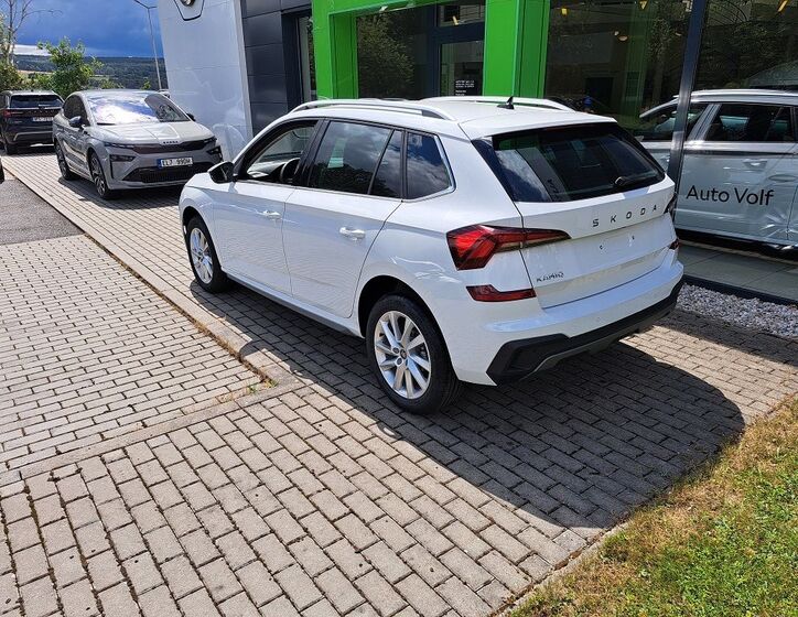 Škoda Kamiq 5