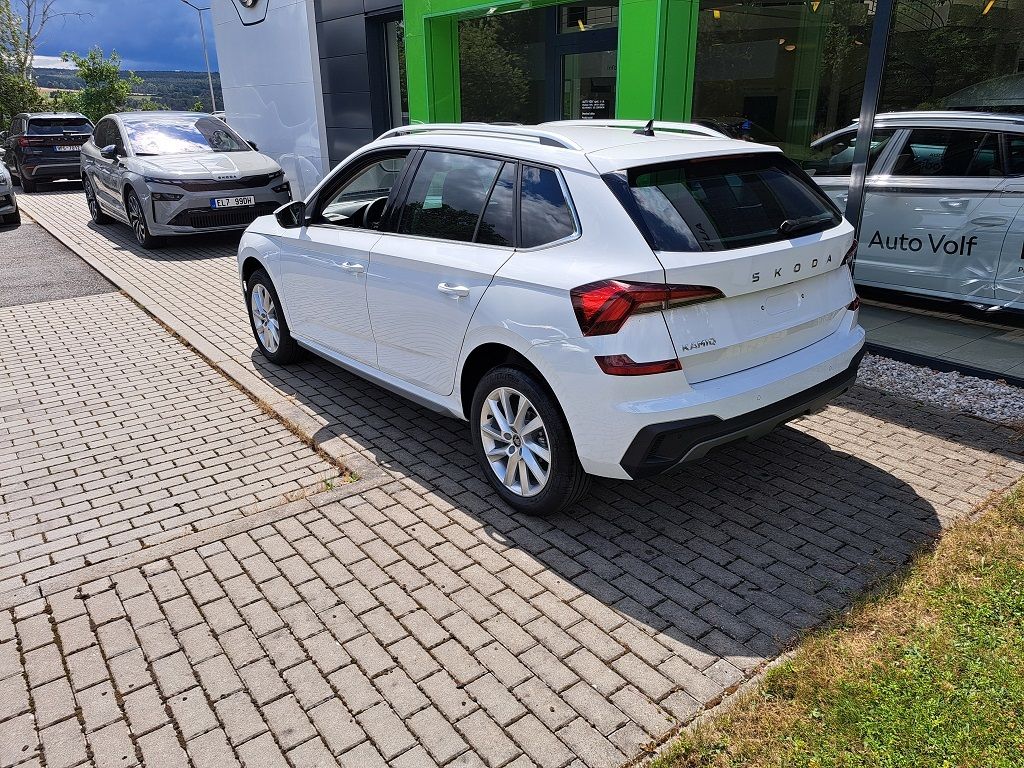 Škoda Kamiq