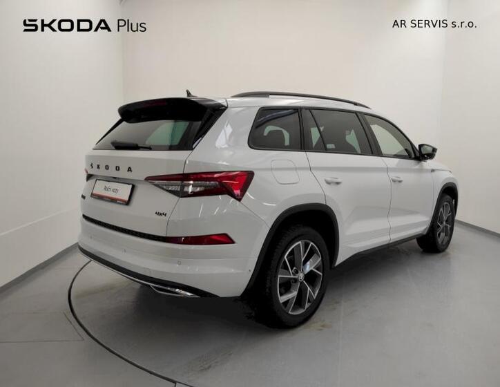 Škoda Kodiaq 2