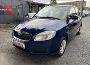 Škoda Fabia 1