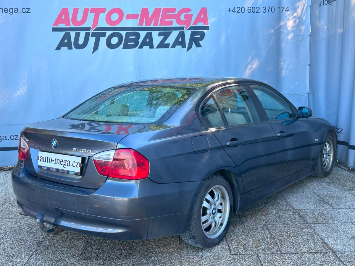 BMW Řada 3