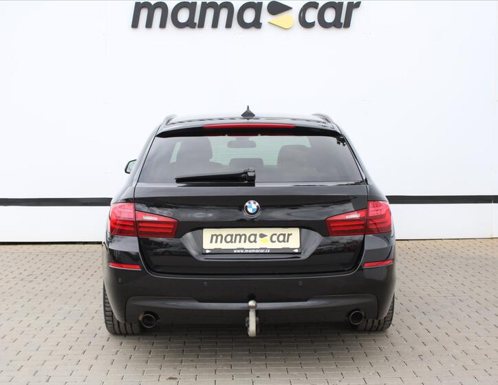BMW Řada 5 6