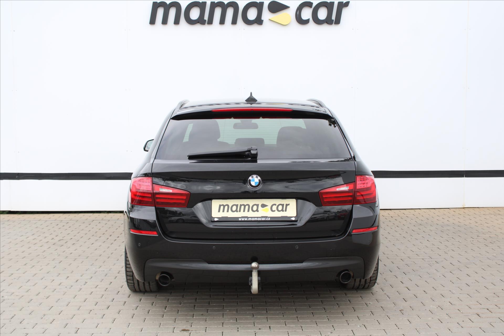BMW Řada 5