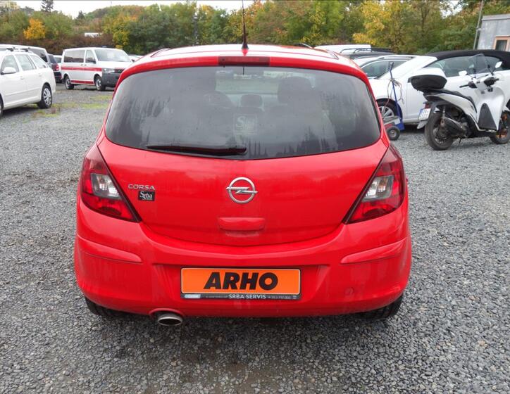 Opel Corsa 4