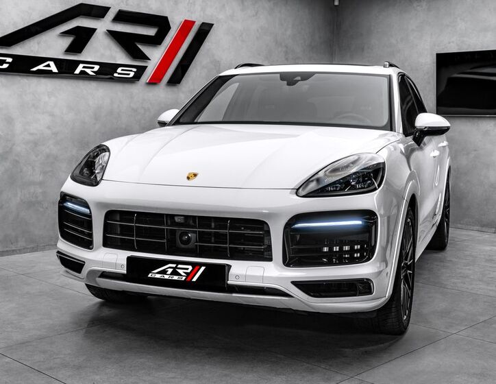 Porsche Cayenne 3