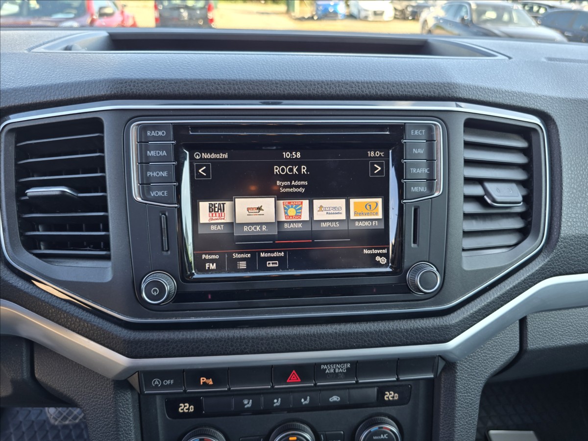 Volkswagen Amarok