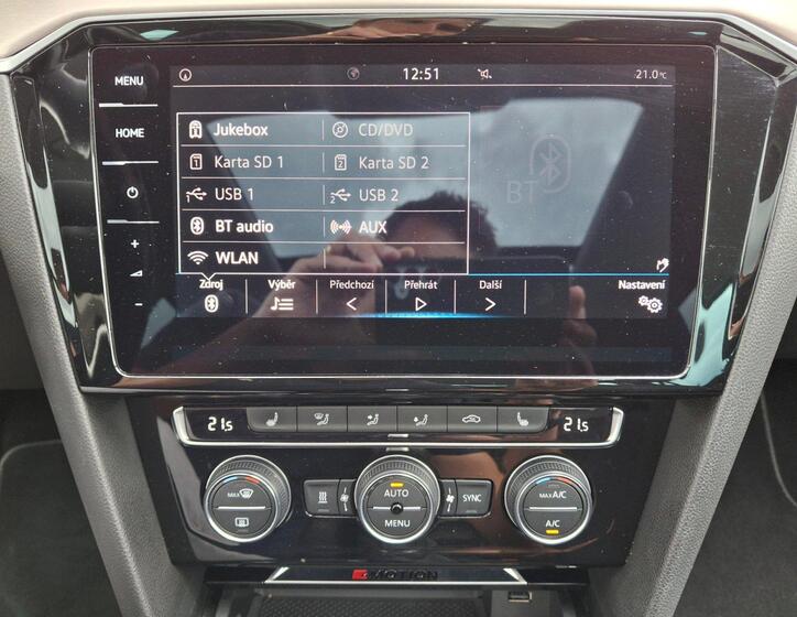Volkswagen Passat 19