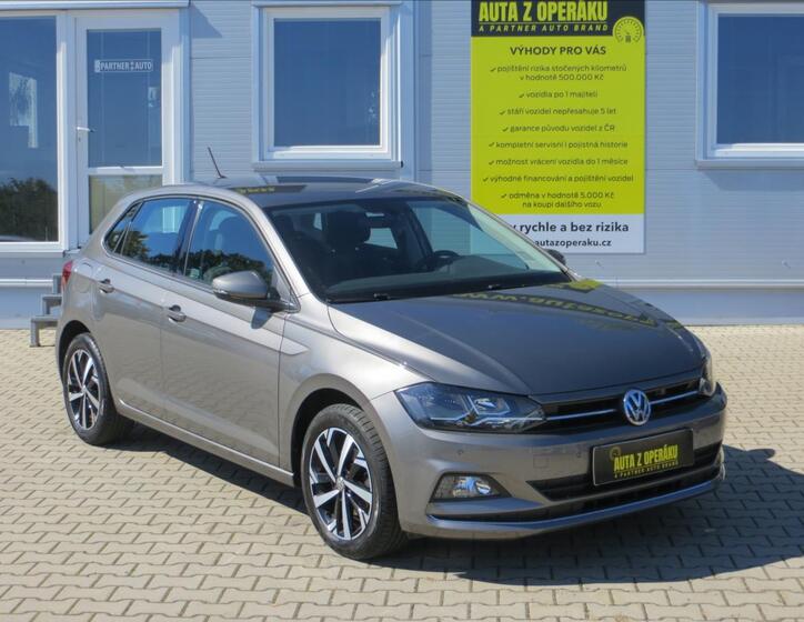 Volkswagen Polo 1