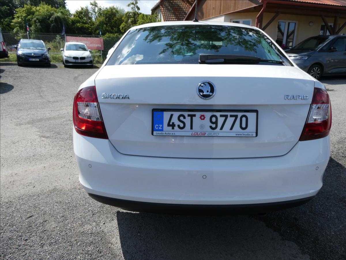 Škoda Rapid