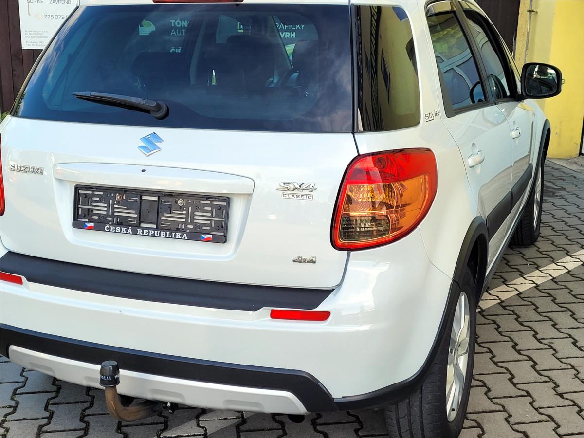 Suzuki SX4