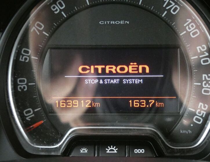 Citroën C5 33