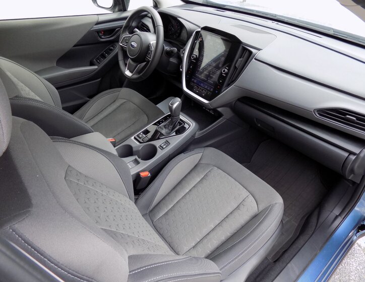 Subaru Crosstrek 16
