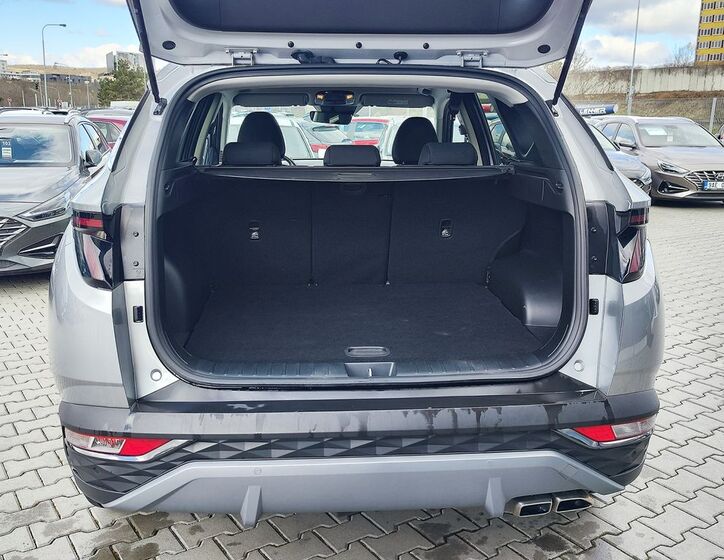 Hyundai Tucson 9