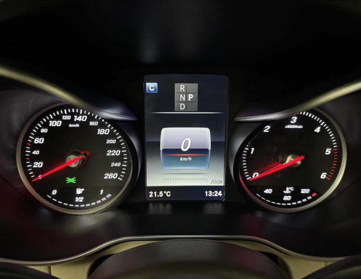 Mercedes-Benz GLC 14