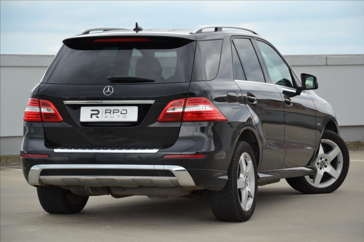 Mercedes-Benz Třídy M