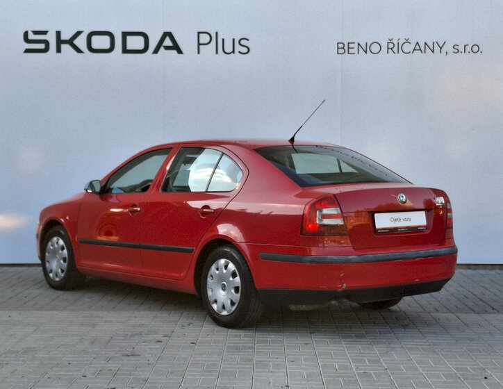 Škoda Octavia 10