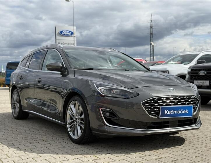 Ford Focus 7