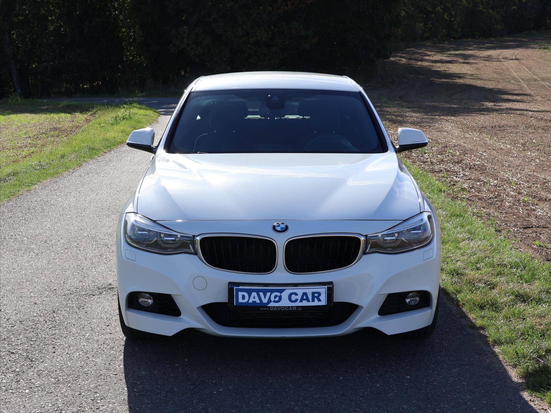 BMW Řada 3