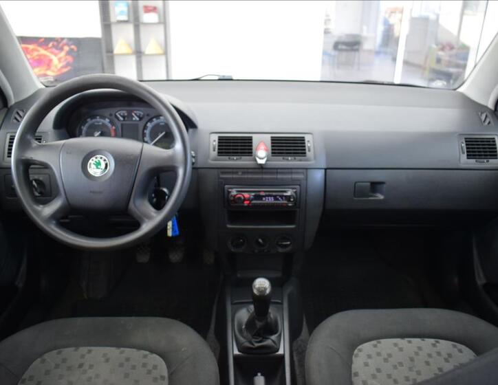 Škoda Fabia 14