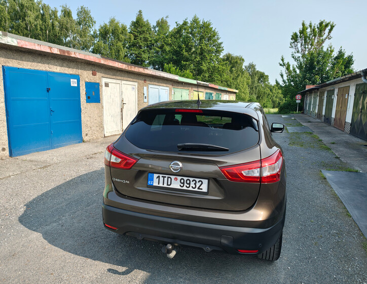Nissan Qashqai 2