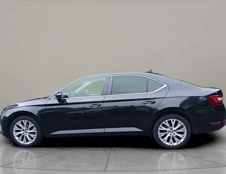 Škoda Superb 3