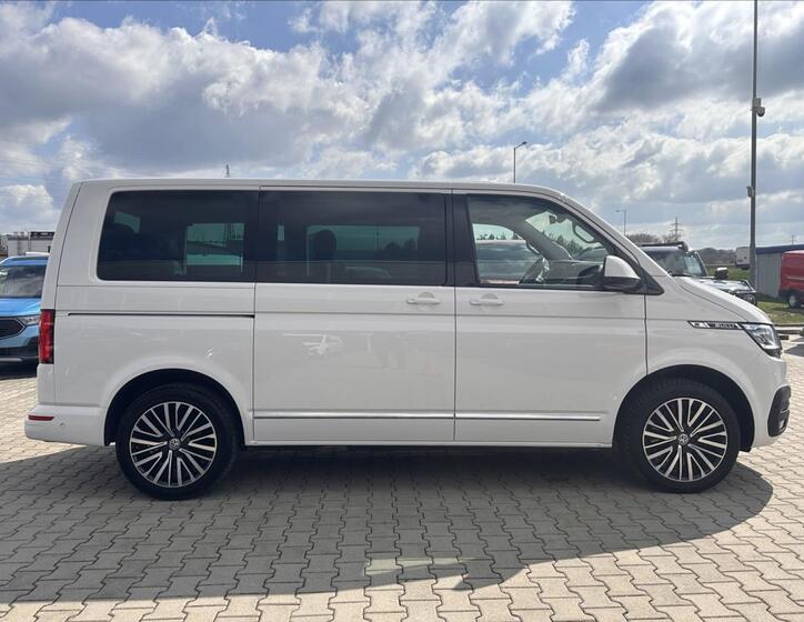 Volkswagen Multivan 6