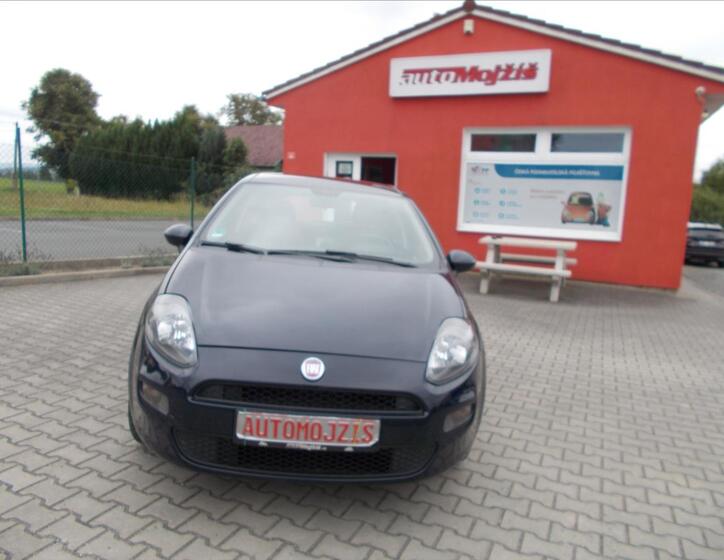 Fiat Grande Punto 2