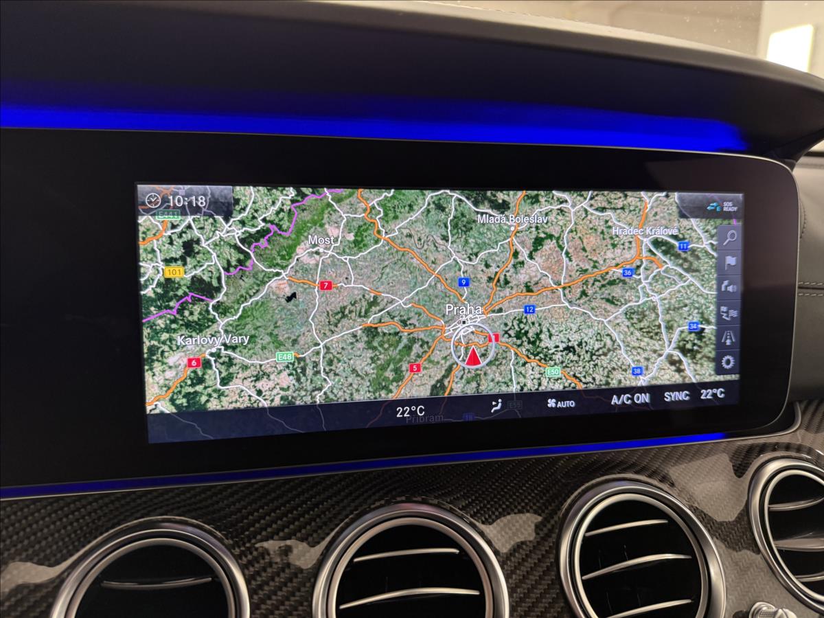 Mercedes-Benz Třídy E