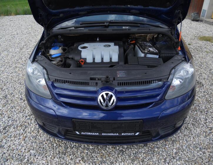 Volkswagen Golf Plus 20
