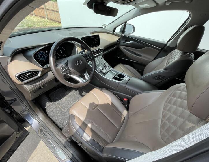Hyundai Santa Fe 5