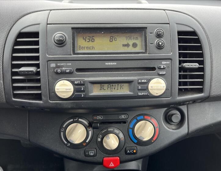 Nissan Micra 17
