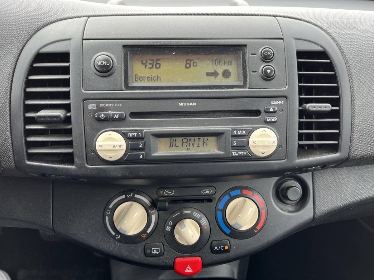 Nissan Micra