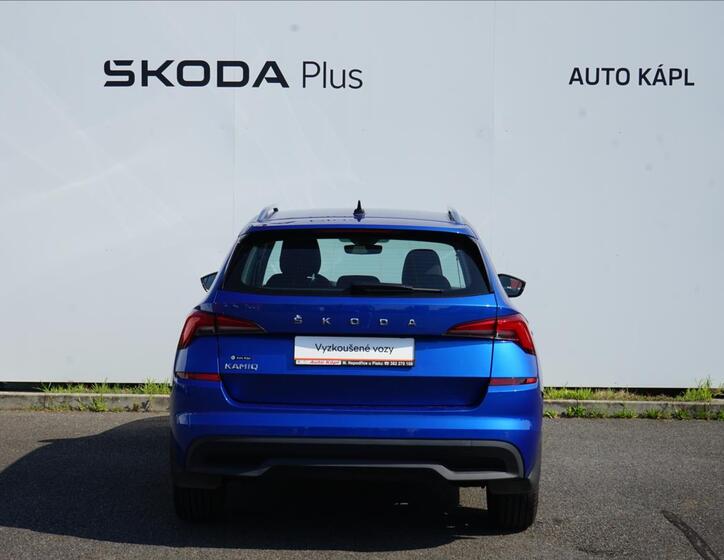 Škoda Kamiq 4