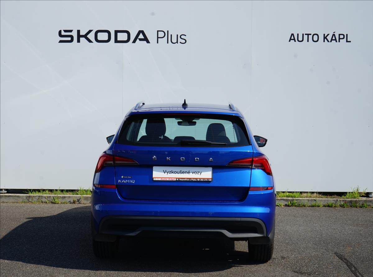 Škoda Kamiq