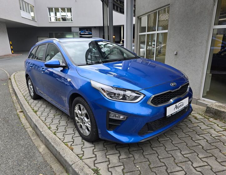 KIA Ceed 5