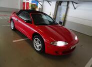 Mitsubishi Eclipse 1