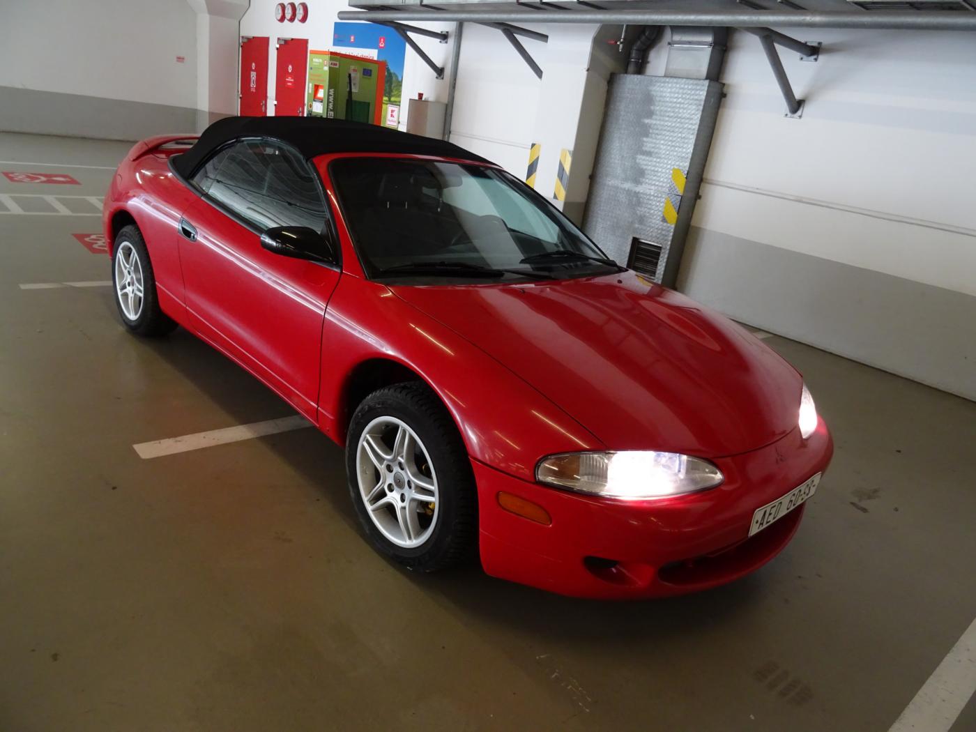Mitsubishi Eclipse