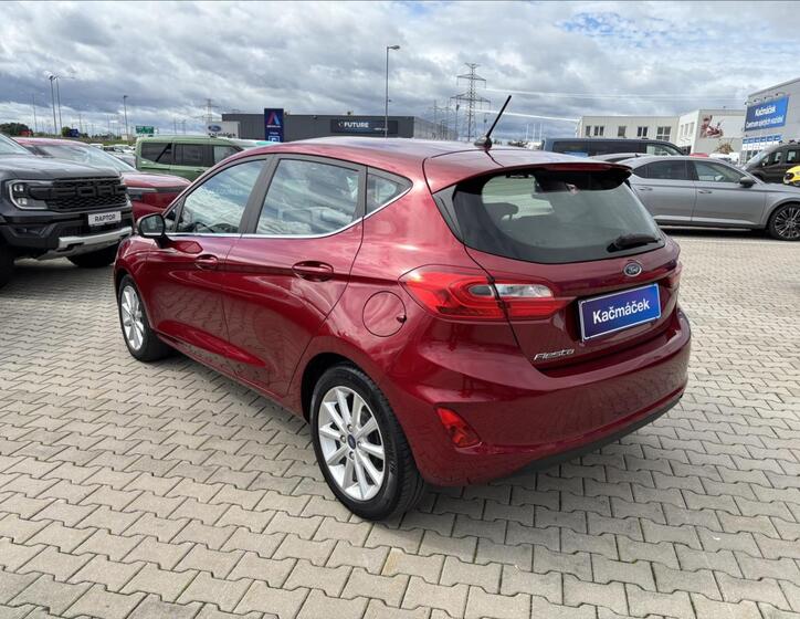 Ford Fiesta 3