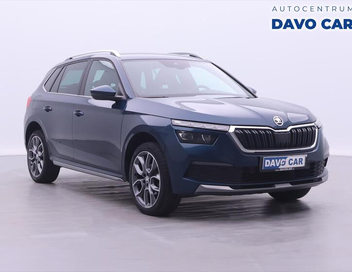 Škoda Kamiq 1