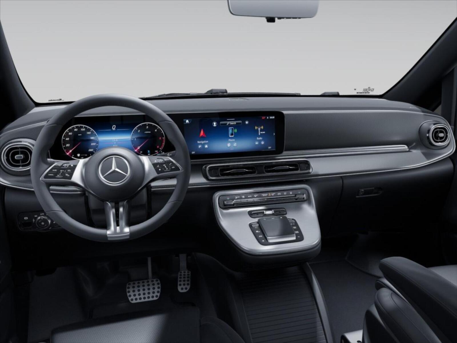 Mercedes-Benz Třídy V 4