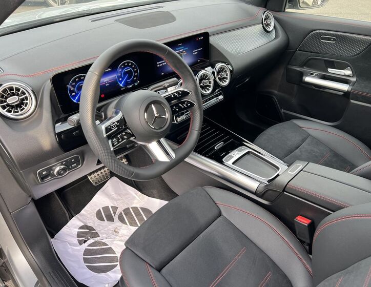Mercedes-Benz EQA 9