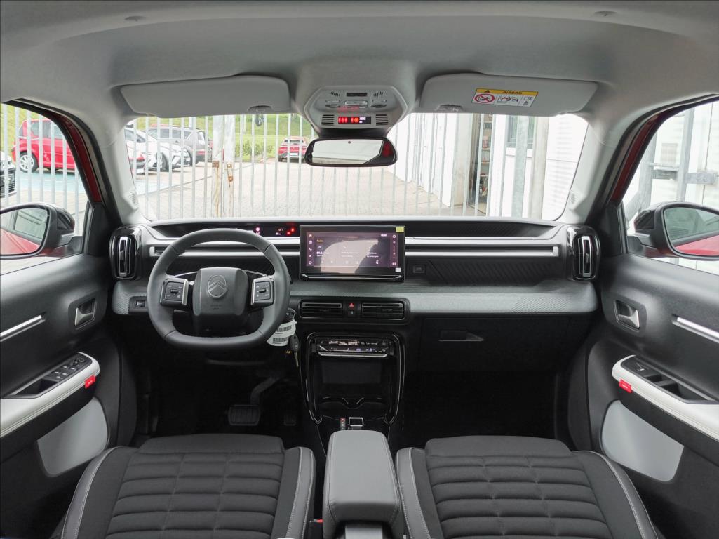 Citroën ë-C3 Aircross