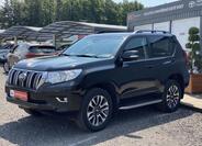 Toyota Land Cruiser 4