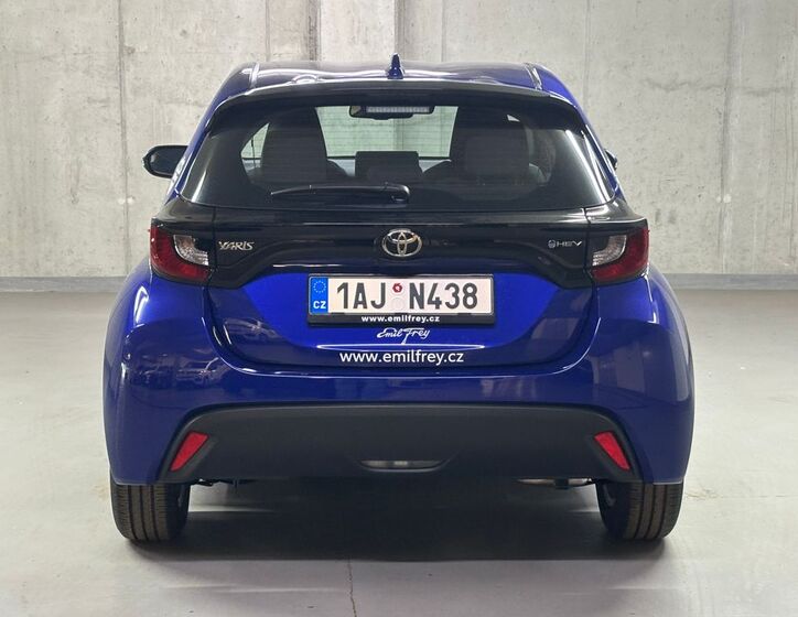 Toyota Yaris 6