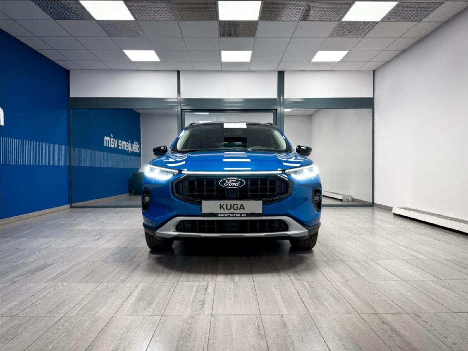 Ford Kuga 2